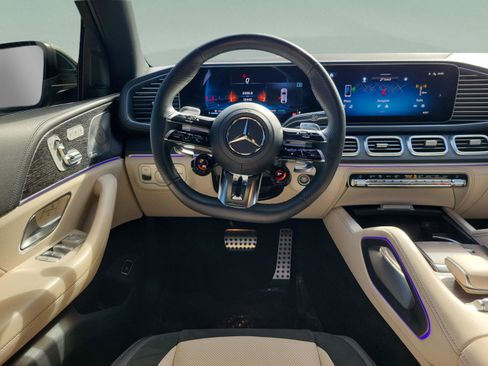 Used 2024 Mercedes-Benz GLE 53 AMG 4MATIC Coupe image 15