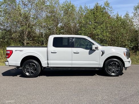 Used 2023 Ford F150 Lariat w/ Equipment Group 502A High image 28