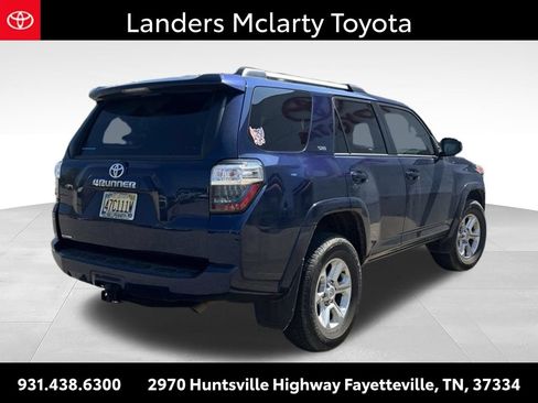 Used 2022 Toyota 4Runner SR5 RWD image 5