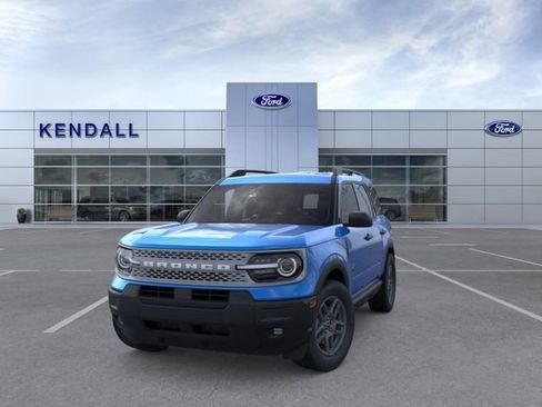New 2025 Ford Bronco Sport Big Bend w/ Convenience Package AWD/4WD image 2