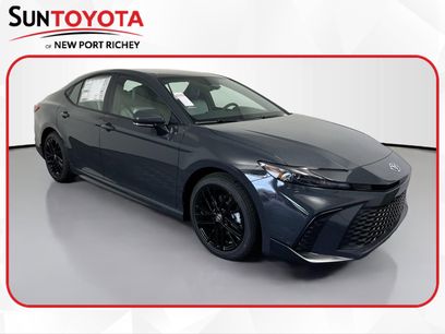 New 2026 Toyota Camry SE