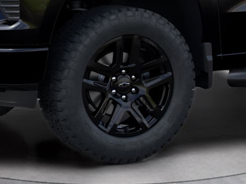 New 2026 Chevrolet Silverado 1500 RST w/ RST Select Package RWD image 19
