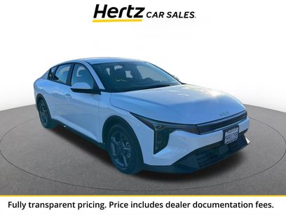 Used 2025 Kia K4