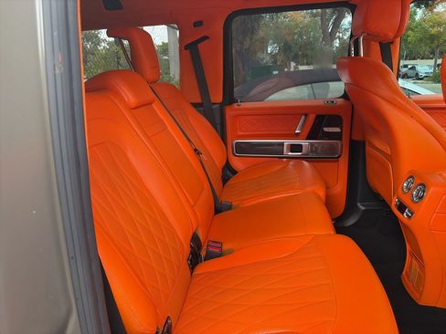 Used 2020 Mercedes-Benz G 63 AMG 4MATIC image 9