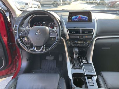 Used 2018 Mitsubishi Eclipse Cross SEL