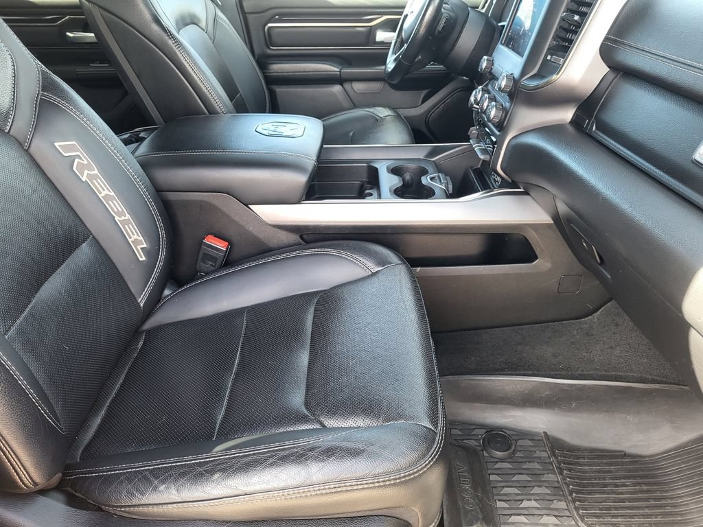 Used 2022 RAM 1500 Rebel w/ Night Edition AWD/4WD image 15