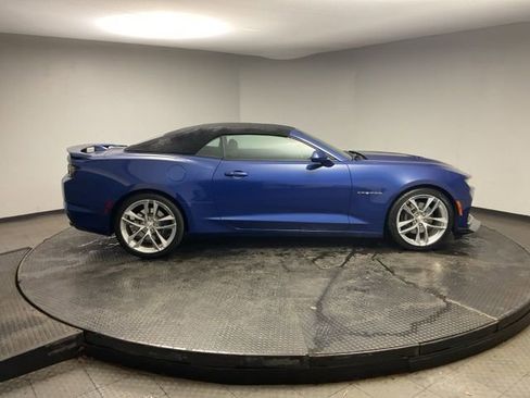 Certified 2023 Chevrolet Camaro SS image 9