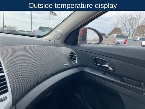 Used 2012 Chevrolet Cruze Eco image 24