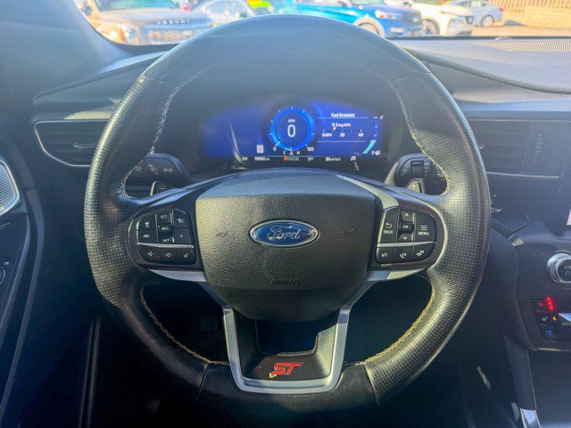 Used 2020 Ford Explorer ST w/ ST Street Pack AWD/4WD image 9