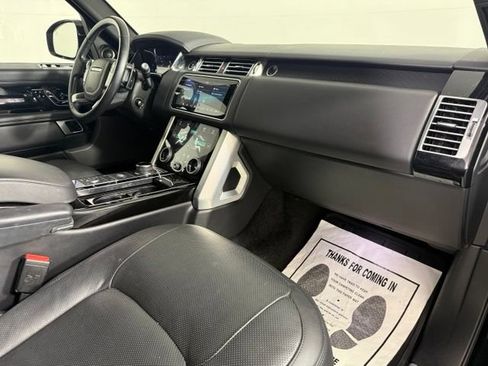 Used 2020 Land Rover Range Rover HSE AWD/4WD image 26
