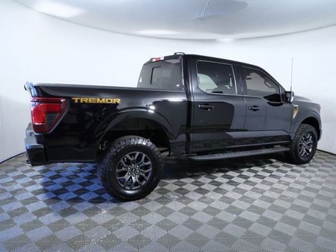 Certified 2025 Ford F150 Tremor w/ Bed Utility Package AWD/4WD image 8