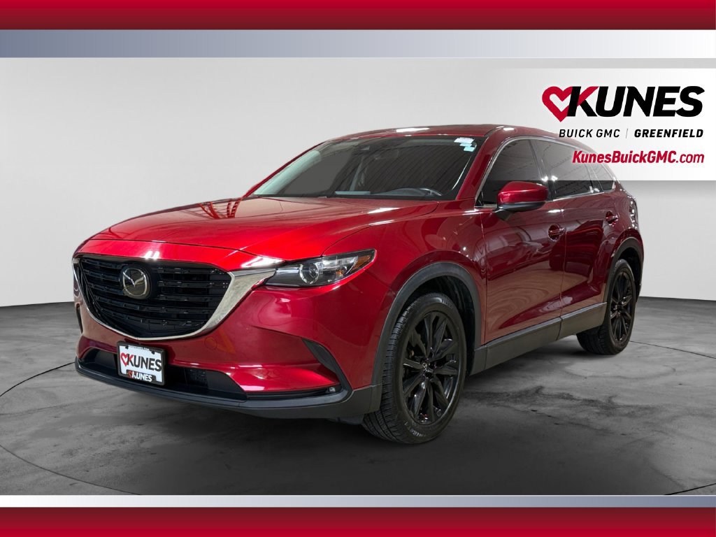 Used 2023 MAZDA CX-9 Touring Plus AWD/4WD image 5