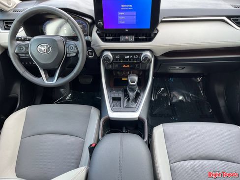 Certified 2023 Toyota RAV4 Limited FWD image 18