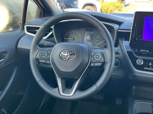 Certified 2024 Toyota Corolla SE FWD image 16