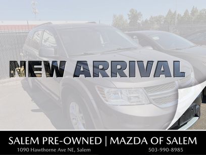 Used 2018 Dodge Journey SXT w/ Safe & Sound Group
