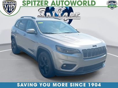 Used 2020 Jeep Cherokee Latitude Plus
