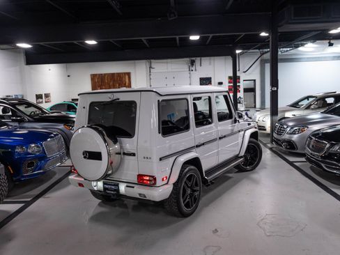 Used 2017 Mercedes-Benz G 63 AMG 4MATIC image 69