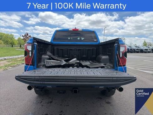 Used 2025 Ford Ranger Raptor AWD/4WD image 12
