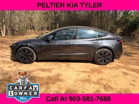 Used 2025 Tesla Model 3 Long Range image 7