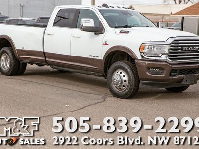 Used 2024 RAM 3500 Limited w/ Safety Group
