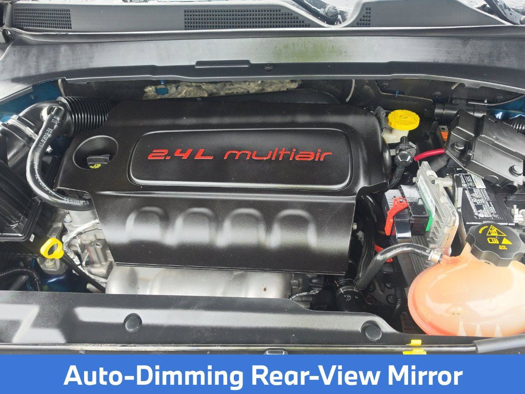 Used 2018 Jeep Compass Latitude w/ Popular Equipment Group FWD image 25