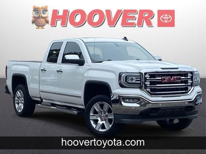 Used 2016 GMC Sierra 1500 SLT w/ SLT Premium Package