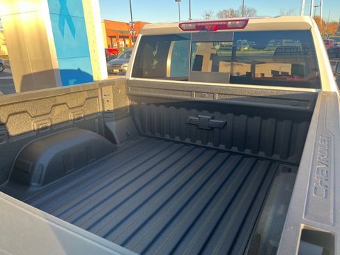 New 2026 Chevrolet Silverado 1500 LTZ w/ LTZ Premium Package image 11