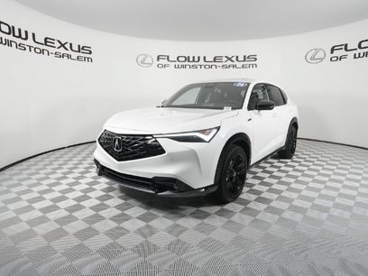 Used 2026 Acura ADX A-Spec w/ Advance Package