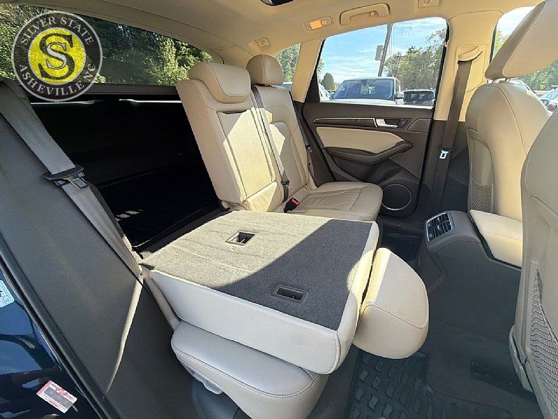 Used 2016 Audi Q5 3.0T Premium Plus AWD/4WD image 20