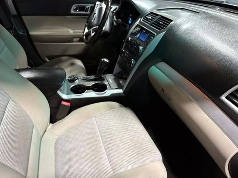 Used 2015 Ford Explorer XLT AWD/4WD image 18