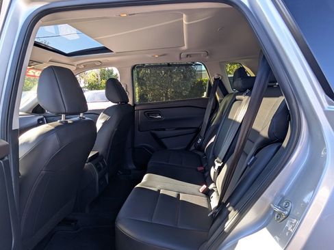 Certified 2023 Nissan Rogue SV w/ SV Premium B Package image 12