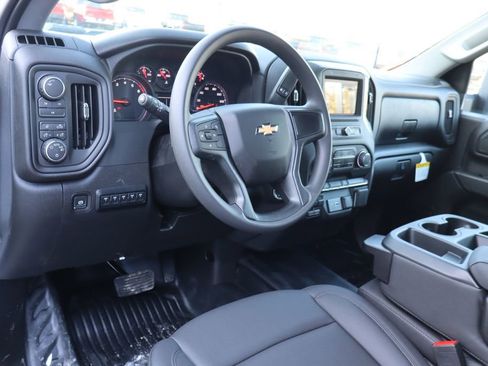 New 2026 Chevrolet Silverado 3500 W/T w/ WT Convenience Package AWD/4WD image 9