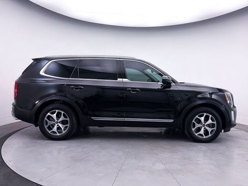 Used 2021 Kia Telluride EX FWD image 43
