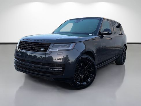New 2026 Land Rover Range Rover Long Wheelbase SE AWD/4WD image 1