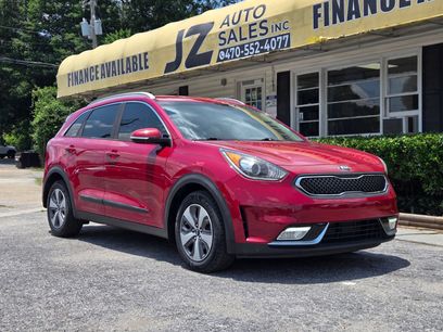 Used 2017 Kia Niro EX w/ Paint Protection Package
