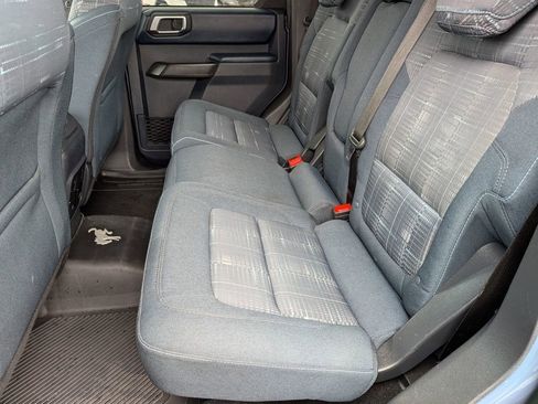 Used 2024 Ford Bronco Heritage Edition AWD/4WD image 25
