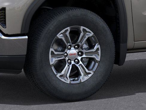New 2026 GMC Sierra 1500 SLE AWD/4WD image 9