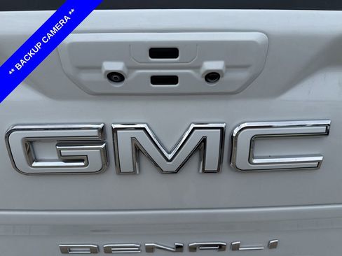 Used 2025 GMC Sierra 1500 Pro w/ Pro Value Package AWD/4WD image 8