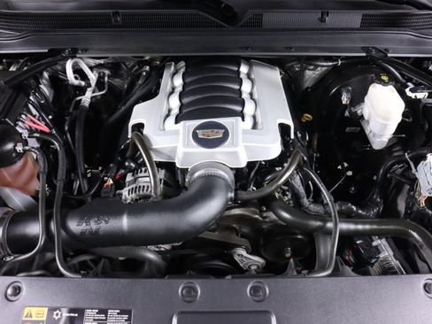 Used 2016 Cadillac Escalade ESV Platinum AWD/4WD image 47