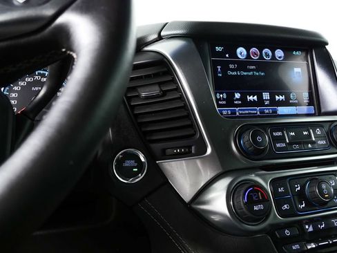 Used 2017 Chevrolet Tahoe LT w/ Luxury Package image 47
