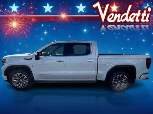 New 2026 GMC Sierra 1500 Denali image 8