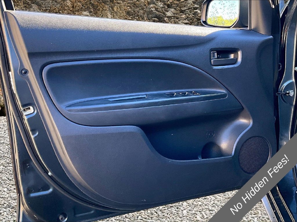 Used 2024 Mitsubishi Mirage ES FWD image 18