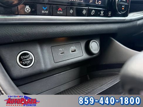 Used 2022 Nissan Rogue SL w/ SL Premium Package AWD/4WD image 21