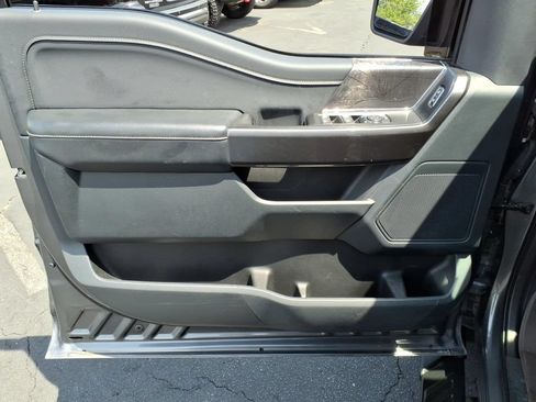 Used 2021 Ford F150 XLT w/ Equipment Group 302A High AWD/4WD image 8