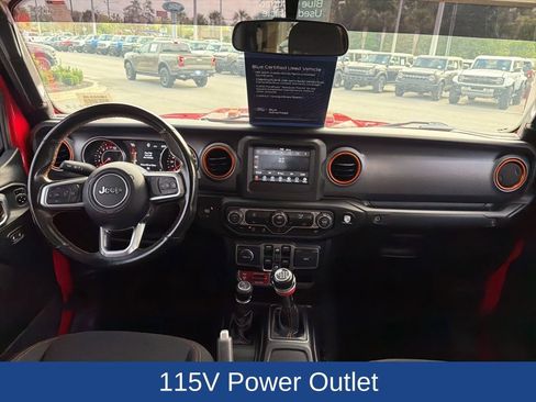 Used 2021 Jeep Gladiator Mojave w/ Trailer Tow Package image 13