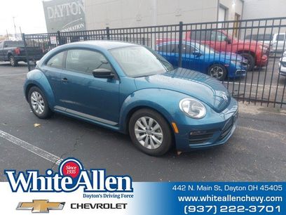 Used 2018 Volkswagen Beetle 2.0T Coast