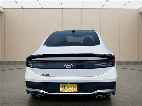Certified 2024 Hyundai Sonata N Line FWD image 18
