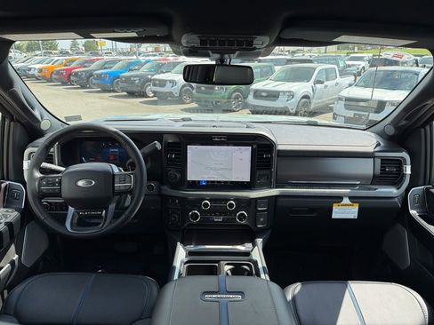New 2026 Ford F250 Platinum AWD/4WD image 24