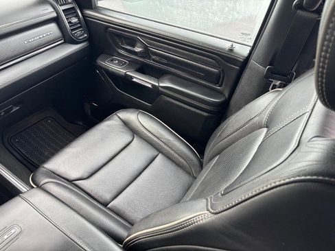 Used 2023 RAM 1500 Limited w/ Body Color Bumper Group image 18