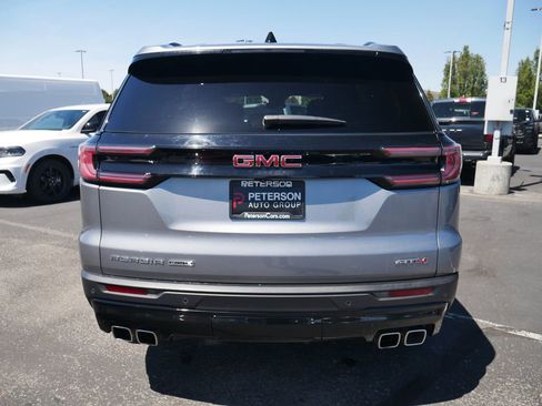 Used 2024 GMC Acadia AT4 w/ Luxury Package AWD/4WD image 18